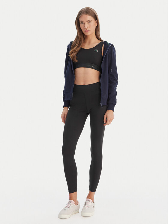 Lacoste Lacoste Sportovní podprsenka IF0133 Černá