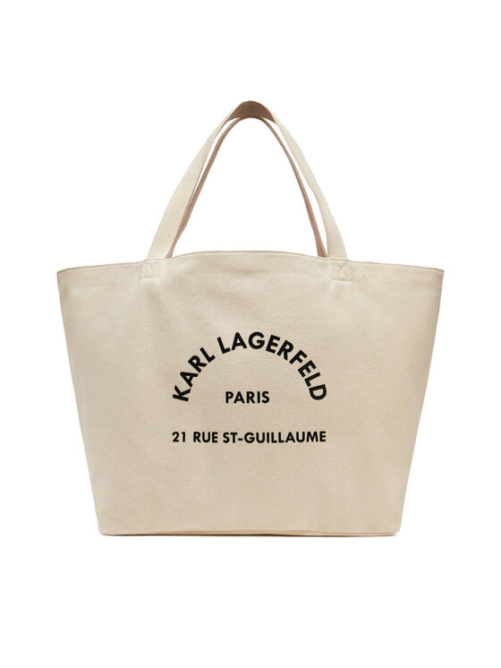 KARL LAGERFELD KARL LAGERFELD Käekott A1W50006 Beež