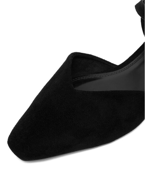 DeeZee DeeZee Ballerinas CEO-JD-J-18 Schwarz