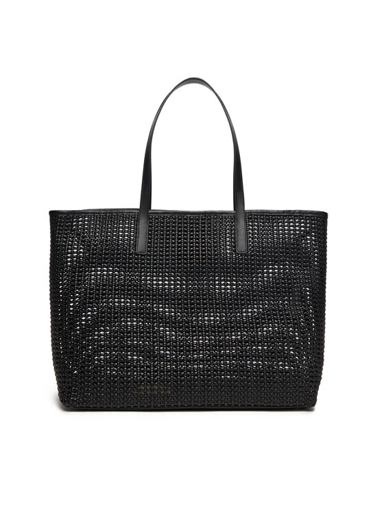 Guess Guess Geantă Brigitta HWWZ72 06240 Negru