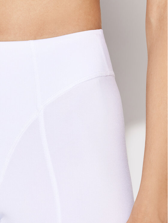 Rage Age Rage Age Szorty sportowe Vacuna 2 Biały Slim Fit