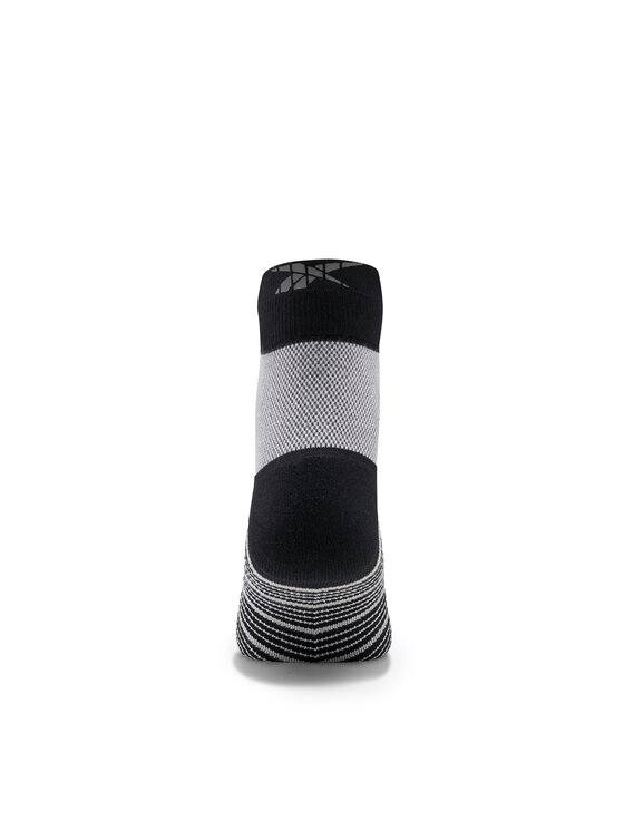 Reebok Reebok Чорапи къси унисекс Float Run U Ankle Socks HC1872 Черен