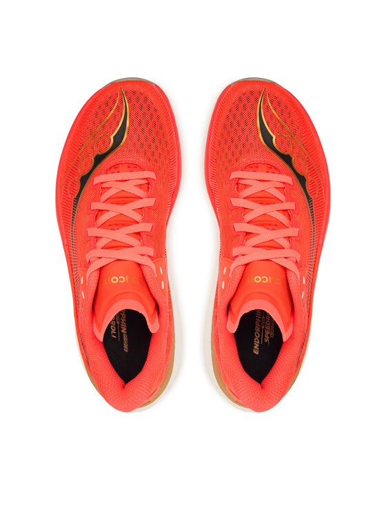 Saucony Saucony Tenisice za trčanje Endorphin Azura S101348 Koraljna