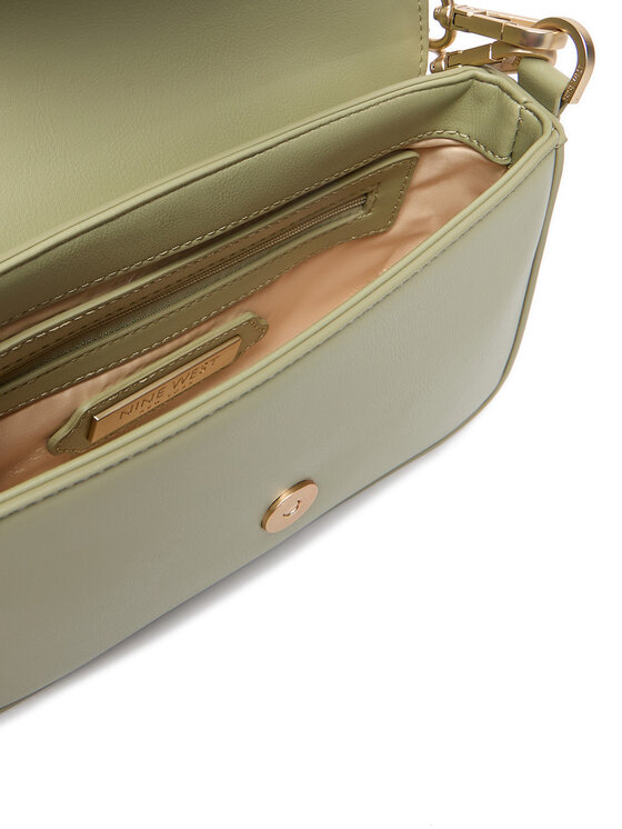 Nine West Nine West Τσάντα CEO-Tessa-KY257 Πράσινο
