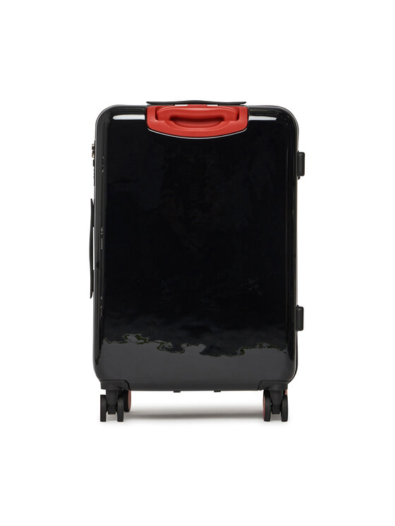 Marvel Marvel Közepes bőrönd ACCCS-SS25-341AVMV Fekete