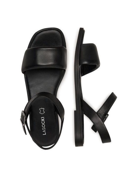 Lasocki Lasocki Sandalen EST-HELENA-03 Schwarz