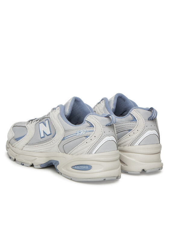 New Balance New Balance Sneakersy U530SMB Szary