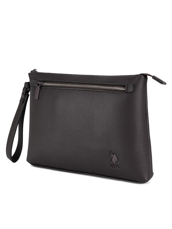 U.S. Polo Assn. U.S. Polo Assn. Torbica za okrog pasu BEUXT5748MVP Rjava