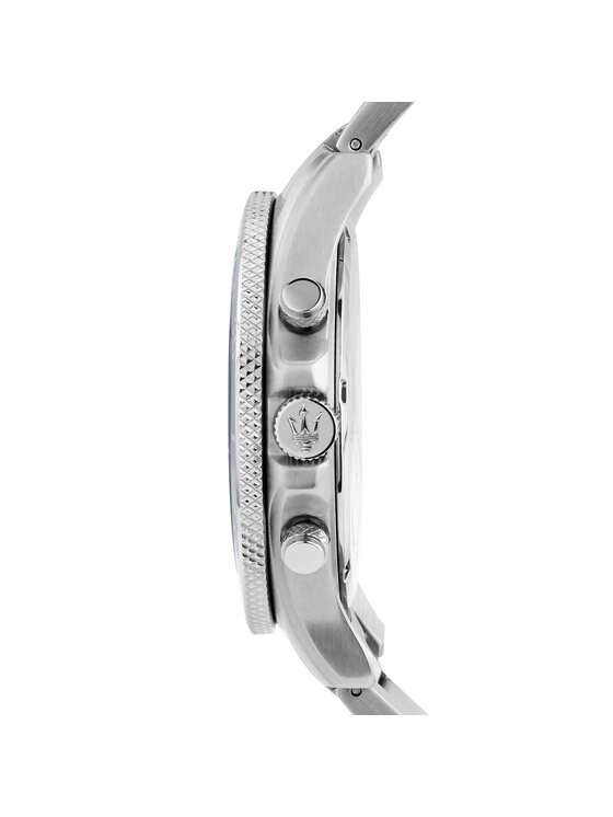 Maserati Maserati Orologio Competizione Diver R8873600002 Argento