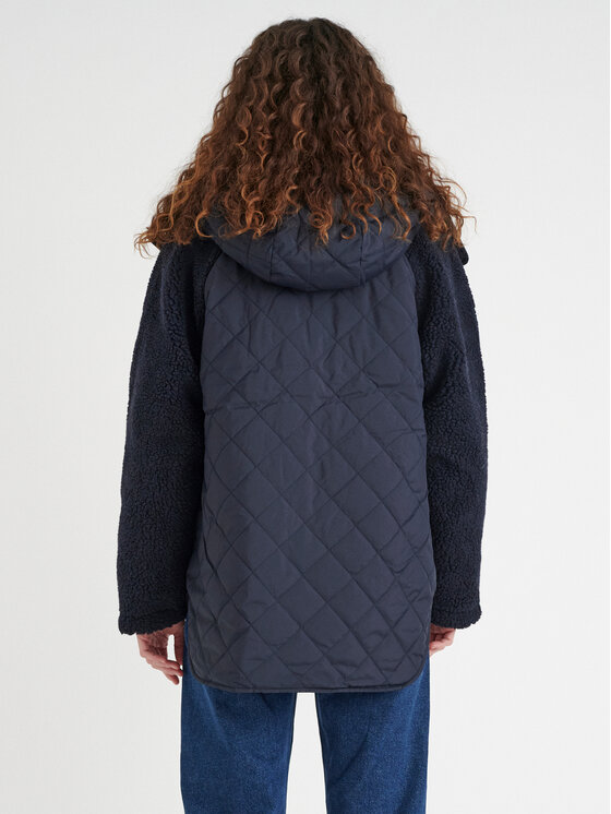 InWear InWear Übergangsjacke Citoria 30107289 Dunkelblau Regular Fit