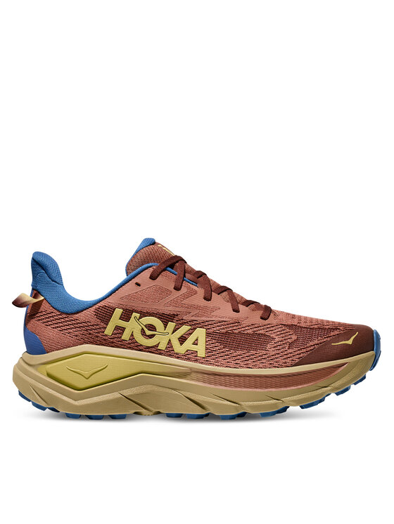 Pantofi pentru alergare Hoka Challenger 8 1168716 Maro