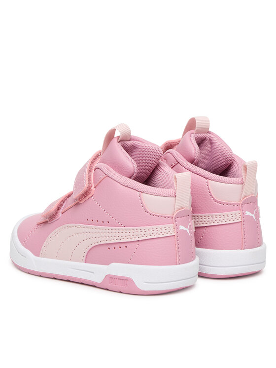 Puma Puma Tenisice Multiflex 2 Mid Sl V Inf 312153 04 Ružičasta