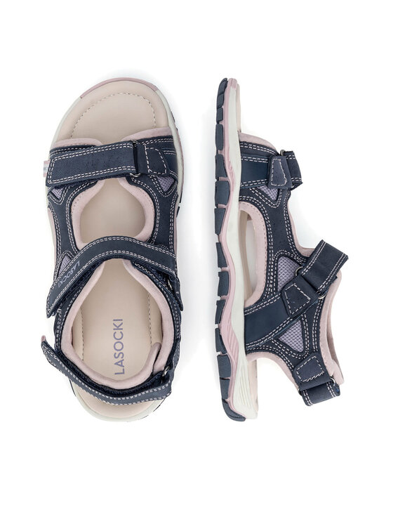 Lasocki Young Lasocki Young Sandalen KAMI CI12-2625-53B (IV)DZ Dunkelblau