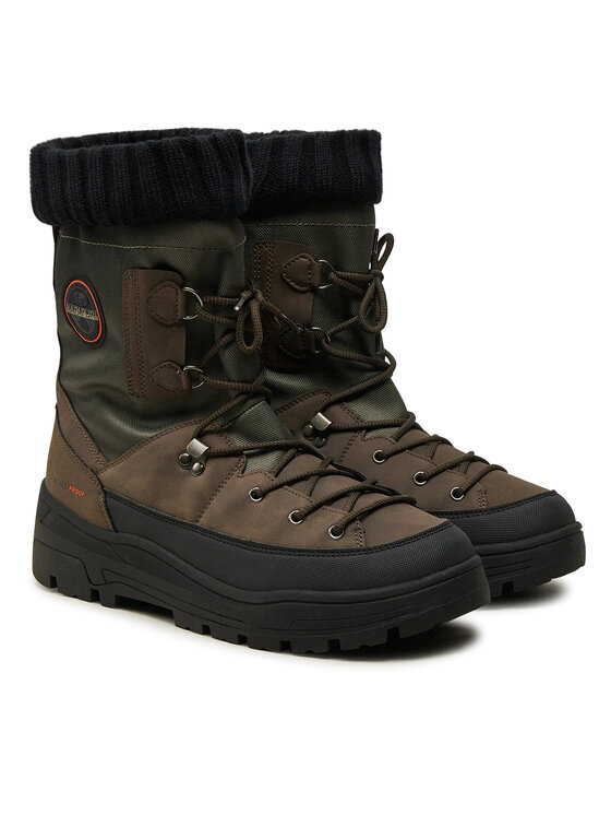 Napapijri Napapijri Schneeschuhe NP0A4IJF Braun