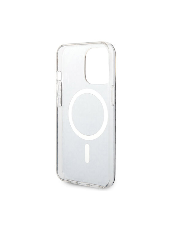 Guess Guess Etui na telefon Pokrowiec Futerał Czarny
