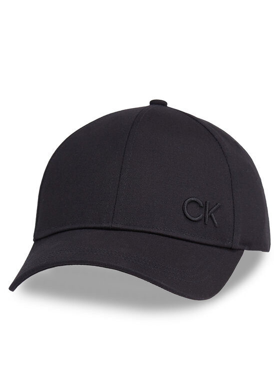 Șapcă Calvin Klein Ck Daily K60K612000 Negru