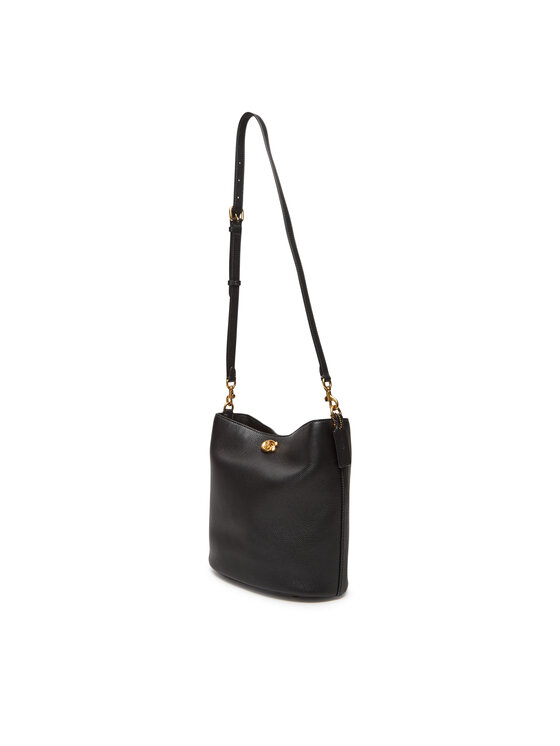 Coach Coach Τσάντα Willow CW624 Μαύρο