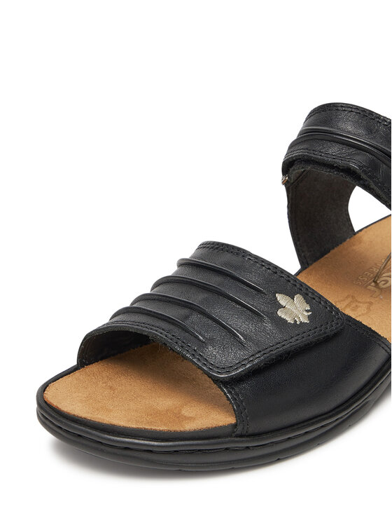 Rieker Rieker Sandaalid 64560-01 Must
