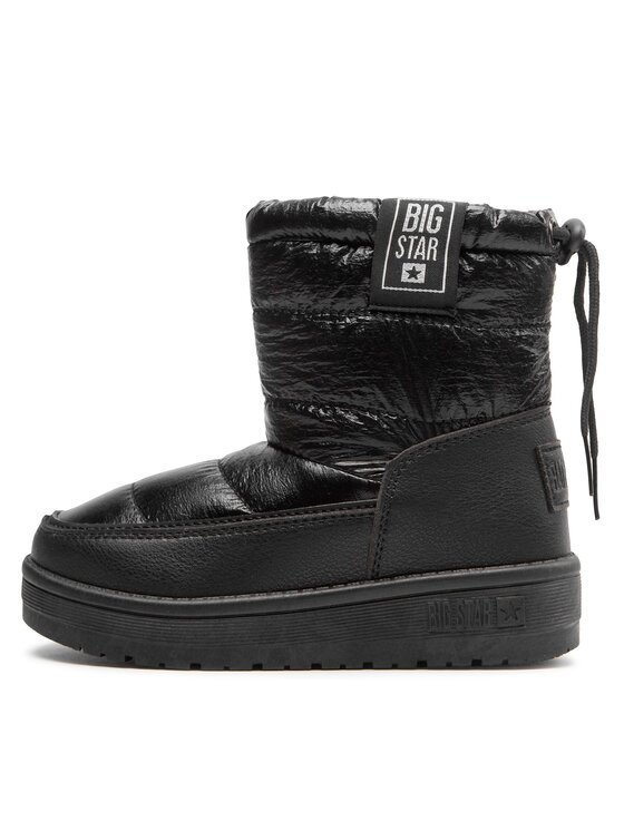 Big Star Shoes Big Star Shoes Lumesaapad KK374220 Must
