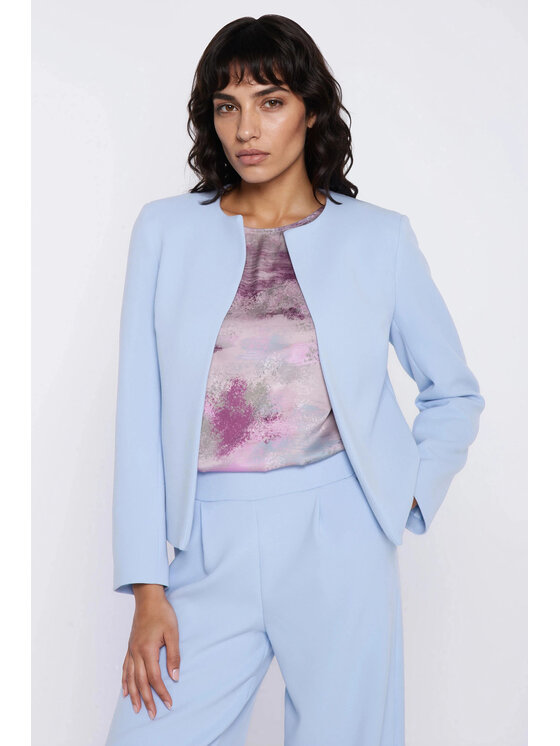 NIFE NIFE Halenka B229 Barevná Regular Fit