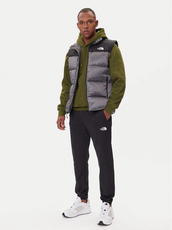 The North Face The North Face Kamizelka Diablo 2.0 NF0A8994 Szary Regular Fit