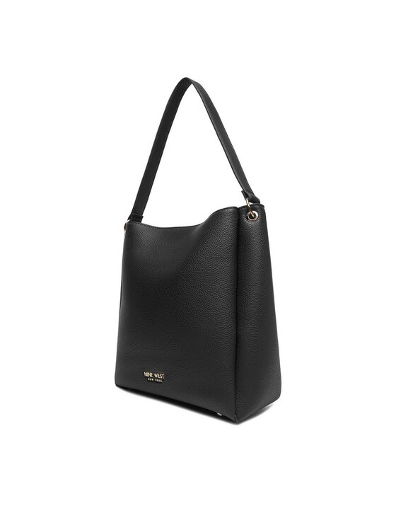 Nine West Nine West Kabelka CEO-ARIA-S24414 Čierna