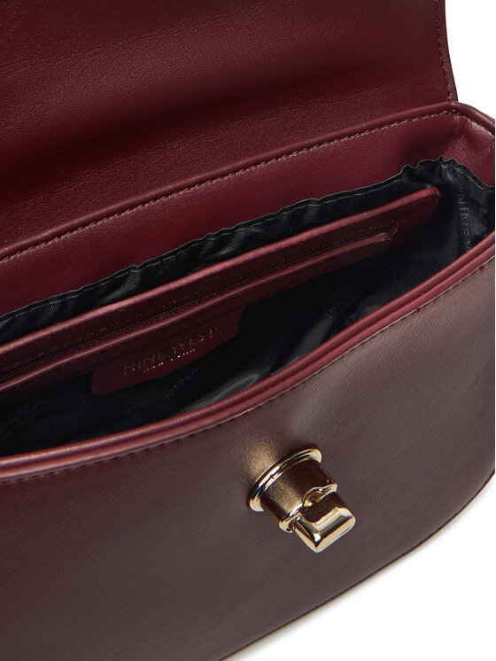 Nine West Nine West Handtasche CEO-TENNESSEE-LDA8205 Dunkelrot