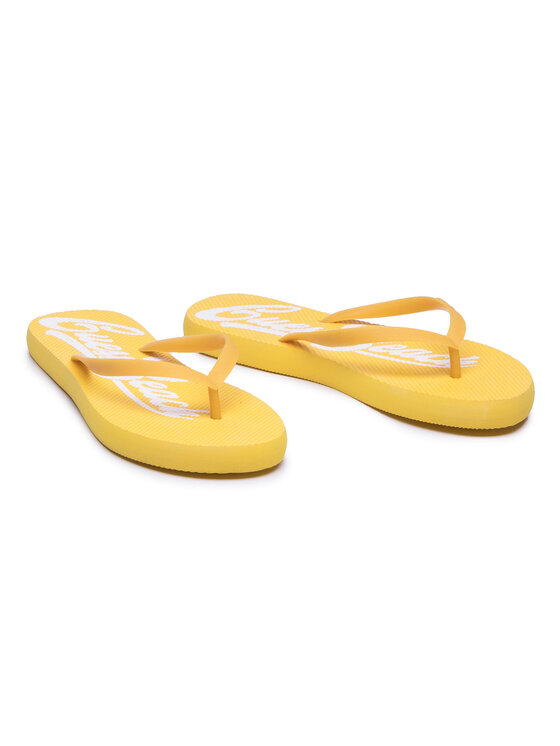 Guess Guess Infradito Slides E1GZ06 BB006 Giallo