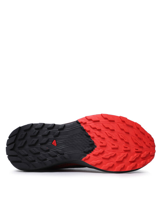 Salomon Salomon Buty do biegania Sense Ride 5 L47214300 Czarny