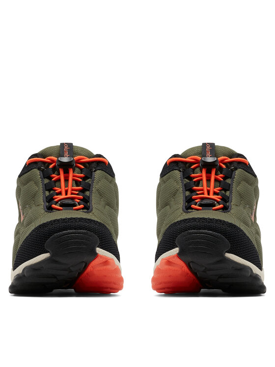 Columbia Columbia Trekkingschuhe Youth Firecamp Mid 2 Wp 2099971 Grün
