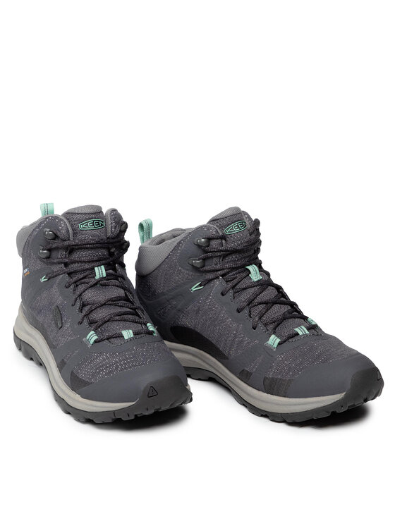 Keen Keen Trekkingi Terradora II Mid Wp 1022353 Szary