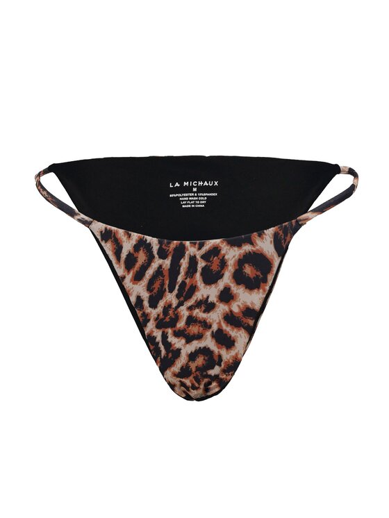 La Michaux La Michaux Bikini pezzo sotto FOXY Multicolore