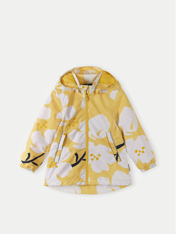 Reima Reima Giacca impermeabile Anise 5100172B Giallo Regular Fit