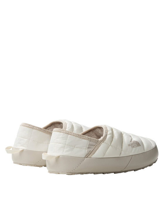The North Face The North Face Пантофи Thermoball Traction NF0A3V1H32F1 Бежов
