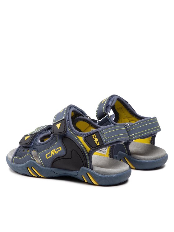 CMP CMP Sandály Alphard Hiking Sandal 39Q9614 Šedá