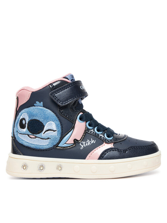 Geox Geox Tossud J Skylin J568WH 0BCKN C0694 M Tumesinine
