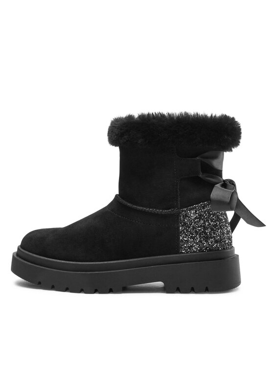 DeeZee DeeZee Botine CS5592-23 Negru
