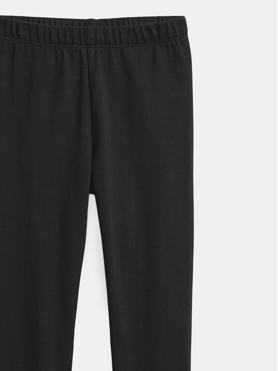 Gap Gap Legginsy 760343-01 Czarny Slim Fit