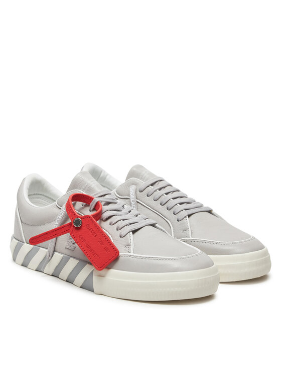 Off-White Off-White Sneakers OMIA085S23LEA0040501 Grau