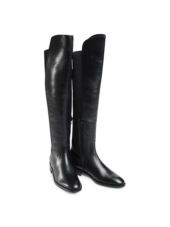 HÖGL HÖGL Overknees 0-101170 Schwarz