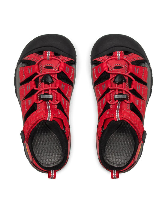 Keen Keen Sandały Newport H2 1012318 Czerwony