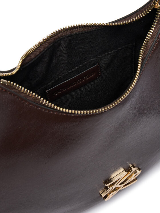 KARL LAGERFELD KARL LAGERFELD Rankinė A4W30104 Ruda