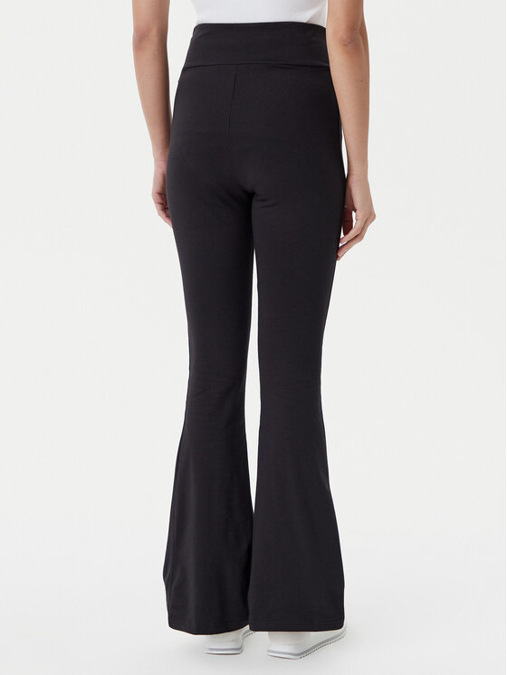 Puma Puma Leggings Ess 631542 Nero Flared Fit
