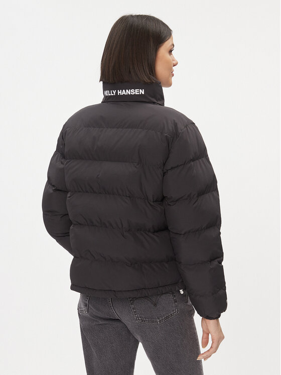 Reversible helly hansen puffer jacket store