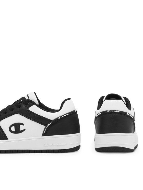 Champion Champion Sneakersy Rebound 2.0 Low B GS S32415-WW019 Czarny