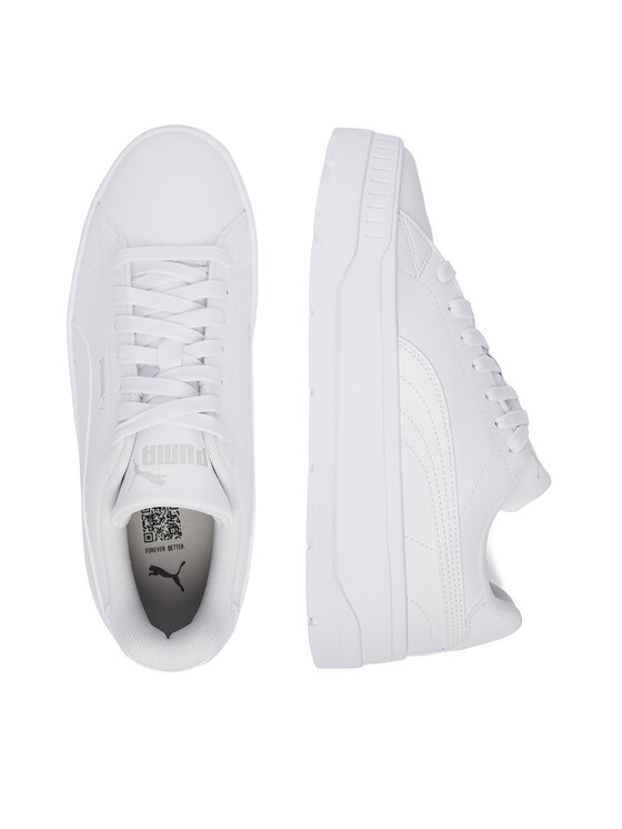 Puma Puma Αθλητικά CWBEO-KARMEN CLASSIC 40718702 Λευκό