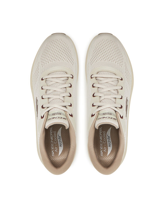 Skechers Skechers Sneakersy Arch Fit 2.0- 232700/OFWT Bílá
