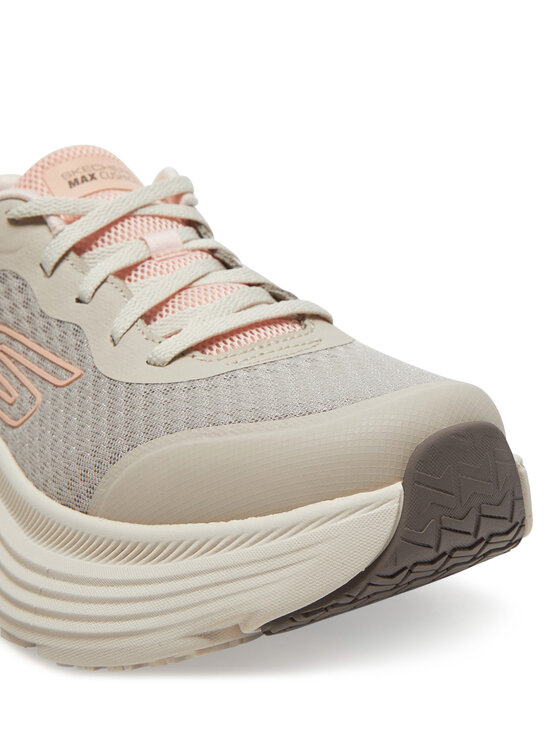 Skechers Skechers Běžecké boty Max Cushioning Endeavour 129470/NAT Béžová