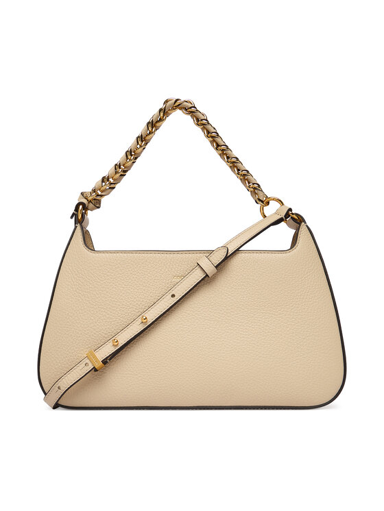 Coccinelle Coccinelle Handtasche TFK Coccinelle Beat Generatio E1 TFK 12 01 01 Beige