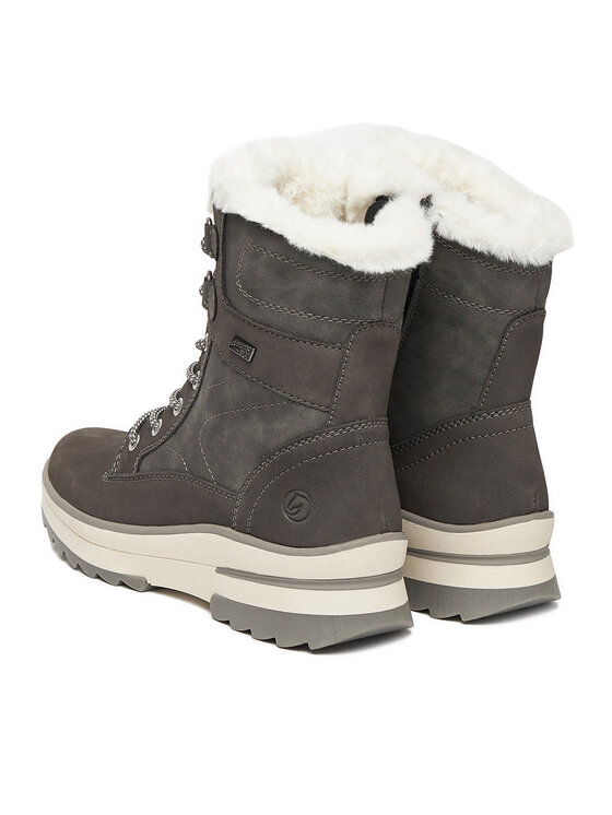 Remonte Remonte Polacchine CEO-D2B73-45 Grigio